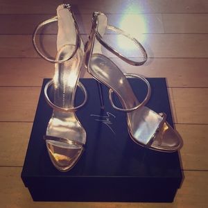 Giuseppe Zanotti Heels